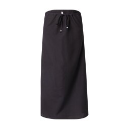 ONLY Fustă 'ONLJAKIRI' negru
