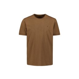 No Excess Tricou maro cămilă