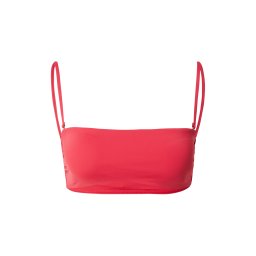 Calvin Klein Swimwear Sutien costum de baie roșu