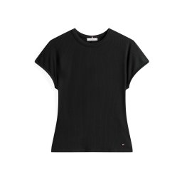 TOMMY HILFIGER Tricou negru