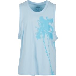 Just Rhyse Tricou albastru / albastru deschis