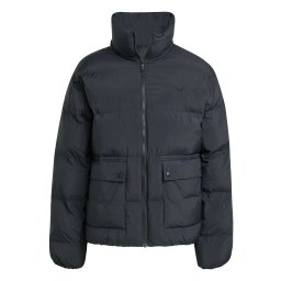 ADIDAS ORIGINALS Geacă de primăvară-toamnă 'Synthetic Down' negru