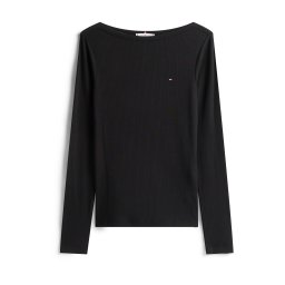 TOMMY HILFIGER Tricou negru