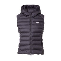 ADIDAS ORIGINALS Vestă negru / alb