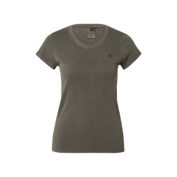 G-STAR Tricou 'Eyben' gri închis