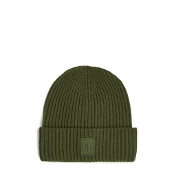 Karl Lagerfeld Căciulă oliv