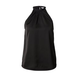 VILA Bluză 'VILEA' negru