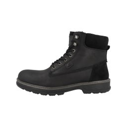 CAMEL ACTIVE Bocanci cu șireturi 'Resist' negru