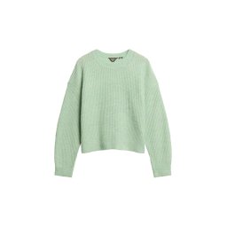 Superdry & Co Pulover verde mentă