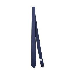 Calvin Klein Cravată 'SLIDELL' bleumarin