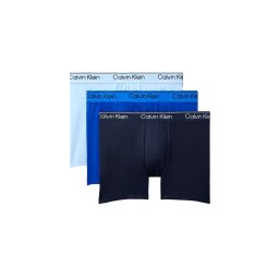Calvin Klein Underwear Boxeri albastru / bleumarin / albastru deschis