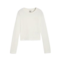 PUMA Tricou funcțional alb