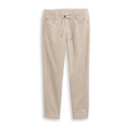 TOM TAILOR Pantaloni gri taupe