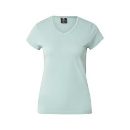 G-STAR Tricou 'Eyben' verde mentă