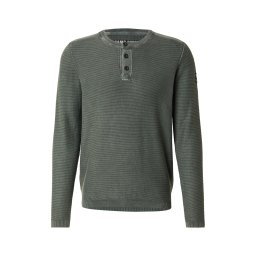 CAMP DAVID Pulover verde
