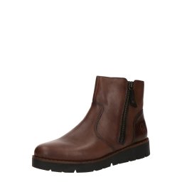 Rieker Botine maro