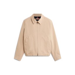 TOMMY HILFIGER Geacă de primăvară-toamnă 'IVY' bej
