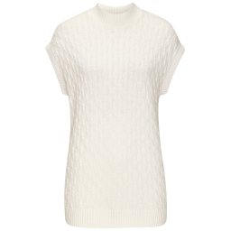 FRENCH CONNECTION Pulover alb lână