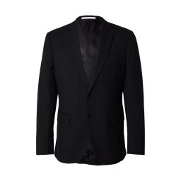 SELECTED Sacou Business 'SLHLIAM' negru