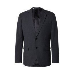 SELECTED Sacou Business 'SLHLIAM' gri metalic
