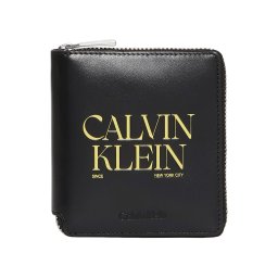 Calvin Klein Portofel galben / negru