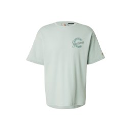 COLUMBIA Tricou funcțional 'CSC™ Heritage' verde / verde mentă / alb