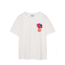 TATUUM Tricou 'VILO 2' mai multe culori / alb murdar