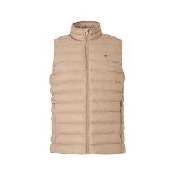 TOMMY HILFIGER Vestă maro cămilă