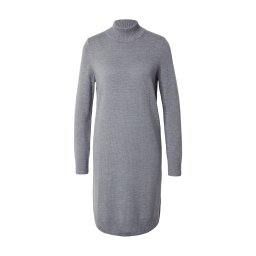 BOSS Rochie tricotat 'C_Fabellan' argintiu
