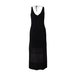 BOSS Rochie tricotat 'Floom' negru