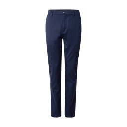 Calvin Klein Pantaloni eleganți albastru închis