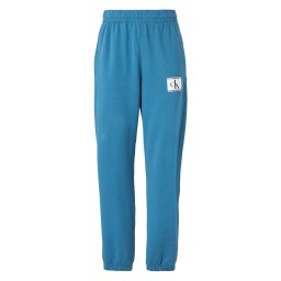 Calvin Klein Pantaloni opal / gri / negru / alb
