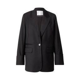 co'couture Sacou 'Matty' negru