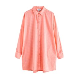 Next Rochie tip bluză roz pitaya
