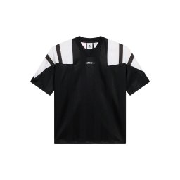 ADIDAS ORIGINALS Tricou negru / alb