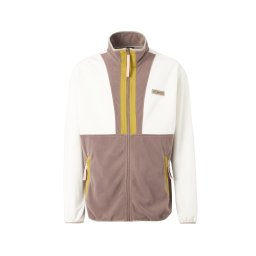 COLUMBIA Jachetă fleece funcțională 'Backbowl™ II' crem / brocart / galben muștar