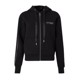 GUESS Hanorac negru