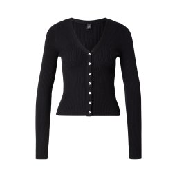 ONLY Geacă tricotată 'ONLMIST' negru