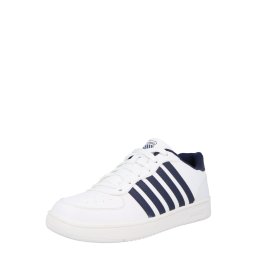K-SWISS Sneaker low 'COURT CALI' albastru / alb