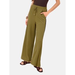 Lipsy Pantaloni oliv