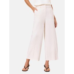 Lipsy Pantaloni alb