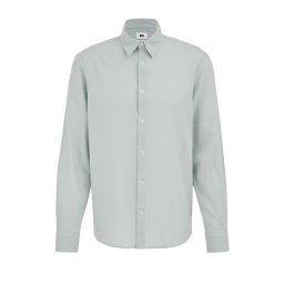 WE Fashion Cămaşă business verde pastel