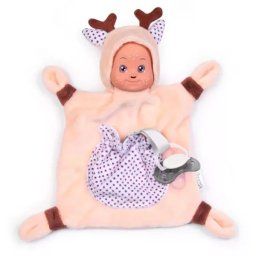 MiniKiss: Batic cu buzunar pentru suzetă