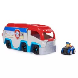 Patrula Cățelușilor: vehiculul Squad Patroller