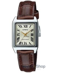 Casio COLLECTION LADY SQUARE - Alloy LTP-V007L-9BUDF