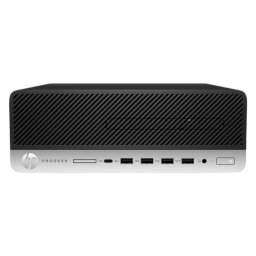 Unitate PC Refurbished HP ProDesk 600 G5 SFF, Intel Core I5-9500, 8 GB RAM, 256 GB SSD NVMe, Windows 11 Pro, Stare Foarte Buna