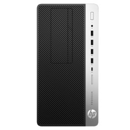 Unitate PC Refurbished HP ProDesk 600 G5 PCI MT, Intel Core I5-9500, 8 GB RAM, 512 GB SSD NVMe, Windows 11 Pro, Stare Foarte Buna