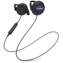 Casti BT221i Headphones, In-Ear, Wireless, Microphone, Black