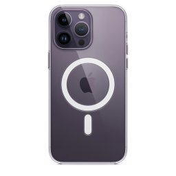 Husa iPhone 14 Pro Max Clear MagSafe