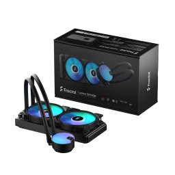 Cooler procesor Lumen S24 v2 ARGB Negru